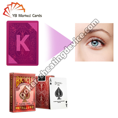 As lentes de contato infravermelhas para jogos de cassino dominam o Poker Omaha Blackjack