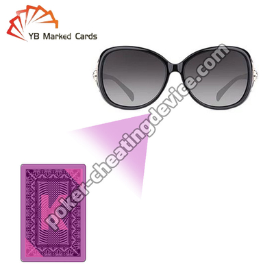 Óculos de sol infravermelhos para ver cartões marcados Ultimate Poker Cheating Tool