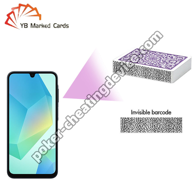 AKK A4 Marcado Cartões Poker Analisador Para Barcodes Playing Cards