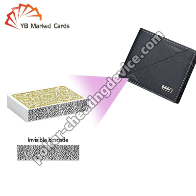 Dispositivo de trapaça e análise de poker definitivo para carteira