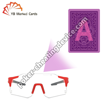 Óculos de sol IR ∙ Veja o Invisível, Ganhe o Jogo