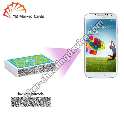 Aparelho de Análise de Poker AKK A1 Vencer todas as mãos com 100% de precisão