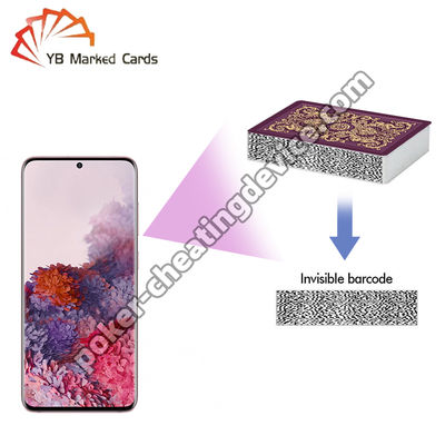 Sistema Analisador de Pôquer AKK A6 – Análise de Pôquer Instantânea e Indetectável