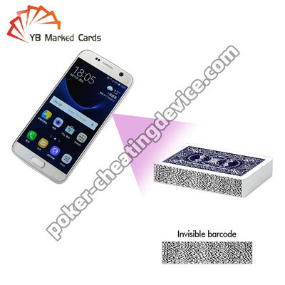 Analisador de Pôquer AKK K3 Android para Pôquer com Código de Barras