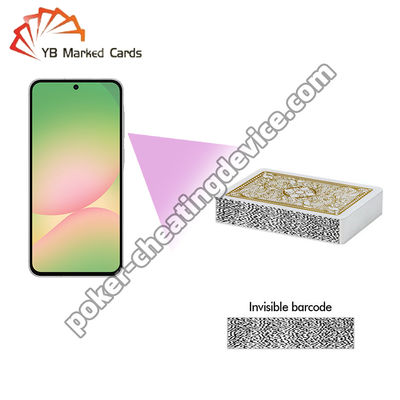 AKK A2 Poker Analyzer Cheating Device para Barcode Playing Cards