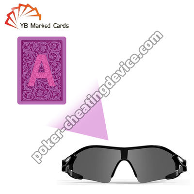 Óculos para Cartas Marcadas para Poker com Cartas Marcadas