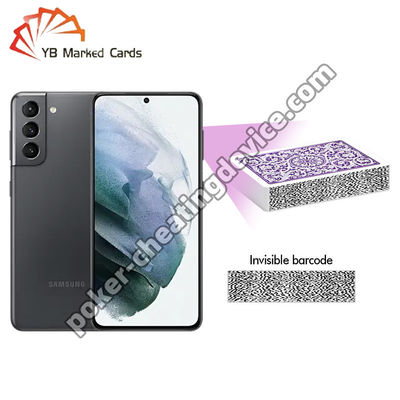 CVK 400 Poker Analyzer Device For Barcode Marked Decks