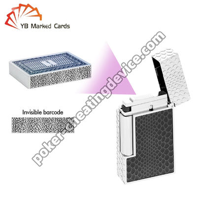 Câmera de varredura externa mais leve para barras de códigos marcadas