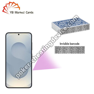 Dispositivo analisador AKK A4 Poker Winner para cartões marcados com código de barras