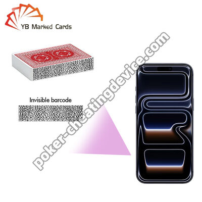 CVK 400 Phone Poker Analyzer – Scanner Estilo iPhone Stealth para Jogos de Cassino