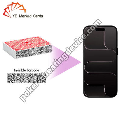 Analisador de Poker CVK 700 – Scanner de Poker Rápido para Texas Hold'em & Omaha